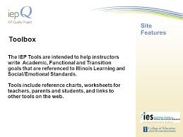 Jim Shriner Ieps And The Common Core Standards Implications