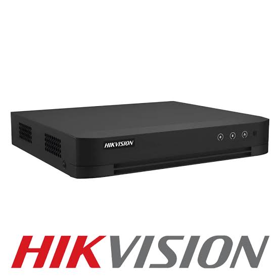 Hikvision DVR 16 Canais - Gravador Analógico 1080P