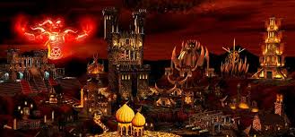 Heroes Of Might And Magic 3 Horn Of The Abyss Maps Pin Na Doske Geroi Mecha I Magii 3