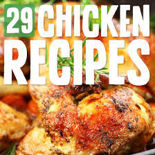 Here are some popular and unique chicken. 29 Amazing Paleo Chicken Recipes Paleo Grubs