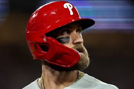 Phillies Boss Sends Harsh Bryce Harper Message After Letdown - Newsweek