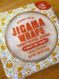 General tso's stir fry jicama wraps. How Do Trader Joe S Low Carb Jicama Wraps Taste Popsugar Fitness