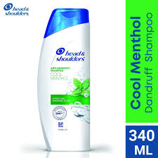 Head & Shoulder Cool Menthol Daily Shampoo