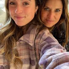 Parents weekend at U Mich with Chloe Erdle. Can't believe it's senior year.  Chloe got an ear piercing, we met the fabulous Erin and Sara Foster of  Favorite Daughter. We soul cycled