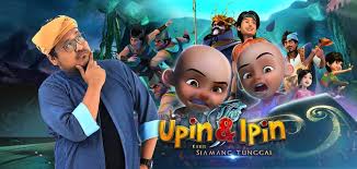 It all begins when upin, ipin, and their friends stumble upon a mystical kris that leads them straight into the kingdom. Pengarah Upin Ipin Keris Siamang Tunggal Kongsi 50 Fun Facts Les Copaque Production Sdn Bhd