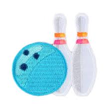 3,676 likes · 5 talking about this. Bowling Pins Ball Embroidered Iron On Patch Sointechile Cl
