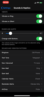 Sounds And Haptics Not Working Ios 13 Apple Community