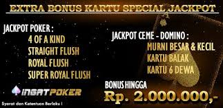Permainan judi yang bergenre taruhan kartu seperti poker merupakan genre permainan judi online yang sangat banyak diminati para penggemar judi di indonesia. Agen Poker Online Terpercaya Daftar Idn Poker Ingat Poker Situs Dengan Jackpot Terbanyak Anda Jackpot Ingatpoker Kasih Lebih Semua Permainan Dapat Di Mainkan Hanya Menggunakan 1 Id Bild Von Indonesien Asien Tripadvisor