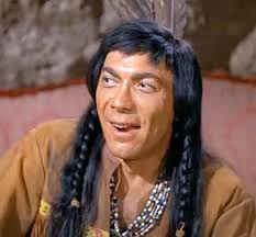 "Daniel Boone" The Ballad of Sidewinder and Cherokee (TV Episode 1967)