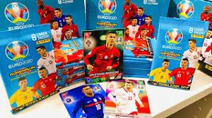 Uefa euro 2020 uefa euro 2020. Komplette Box Panini Uefa Euro 2020 Adrenalyn Xl Kick Off 2021 Youtube