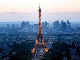Le Ciel De Paris Paris At Night Paris Wallpaper Paris