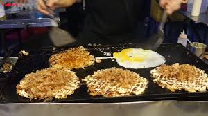 From unique rice dishes to exquisite flavors, we're going to teach you how to make your. Okonomiyaki Savory Japanese Cabbage Pancake æ—¥å¼çƒ§é¥¼ å¤§æ¿çƒ§ Youtube