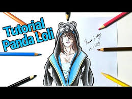 Free fire new panda pet abilities new skins , emotes ,full details topic covered 1.free fire new pet coming, 2.get free emotes. Como Desenhar A Skin Da Panda Frre Fire How To Draw Skin Panda Free Fire By