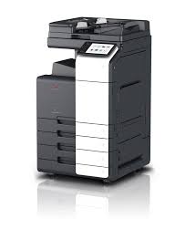 The download center of konica minolta! Konica Minolta Bizhub C300i Printer Copier Scanner Copier King