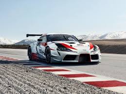 Awesome Wallpaper Toyota Gr Supra Racing Concept Racing Car 2018 Wallpaper Toyota Supra Toyota Sports Car Wallpaper