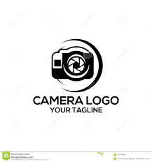 These logos contain camera and symbolize different things in each logos. Illussion Camera Art Logo