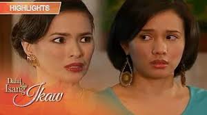 Dahil May Isang Ikaw: Denise, tinanggihan ang desisyon ni Patricia sa harap  ni Vanessa