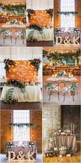 Rustic Country Wedding Head Table Decor Weddings Weddingideas Countryweddings Rusticweddings Weddingdecor Bohem Dugunu Nisan Fotograflari Nisan