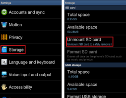 I have been using my sd card in my phone for a while. Cannot View Photos Saved In Sd Card In Gallery On Android