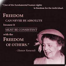 Eleanor Roosevelt Was A Big Advocator Of Equal Rights The Role Of The The First Lady In The Eleanor Roosevelt Eleanor Roosevelt Quotes Quotes By Famous People