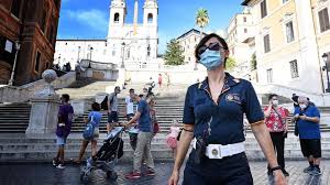 Together with greece, it is acknowledged as the birthplace of western culture. Spain And Italy Post New Coronavirus Records Since Lockdown