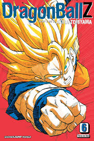 Il conto alla rovescia è iniziato. Dragon Ball Z Vizbig Edition Vol 6 Book By Akira Toriyama Official Publisher Page Simon Schuster