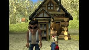 It was later released for the playstation 2 as well. Harvest Moon A Wonderful Life Special Edition Ps2 Youtube
