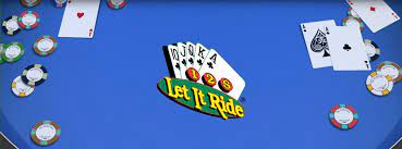 Let it ride poker is one of my favorite online casino games. Let It Ride Casino Game Michigan Play Online Win Real Money