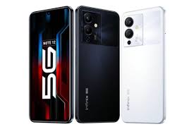 Realme 9i 5G vs Infinix Note 12 5G vs ...