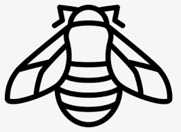 The higher the tree density, the more likely you are to find a nest. Minecraft Pride Bee Hd Png Download Kindpng