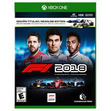Pocos años salen videojuegos de tal magnitud, enhorabuena por rockstar y excelente servicio de amazon como siempre! Xbox One F1 2018