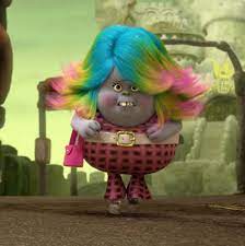 Maybe you would like to learn more about one of these? Trolls Lady Glitter Sparkles Seriously Is Ready To Break