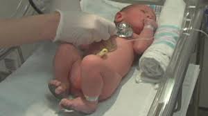 How to bathe a newborn. What Happens To Your Baby In The Nursery Video Babycenter