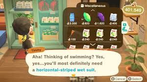 New horizons winter update is coming on november 19th with brand new seasonal. How To Swim In Animal Crossing New Horizons Explained Gamespot