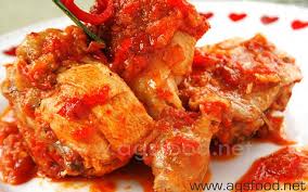 Resep ayam rica rica pedas manis merupakan masakan selera pedas dari daerah manado. Resep Cara Membuat Ayam Rica Rica Pedas Manis Resep Indonesia
