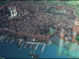 We do this by organizing ourselves as a group and with methods to build the areas. How Fans Recreated Game Of Thrones In A Minecraft Map The Size Of La Wired