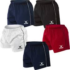 Gilbert Match Senior Rugby Shorts