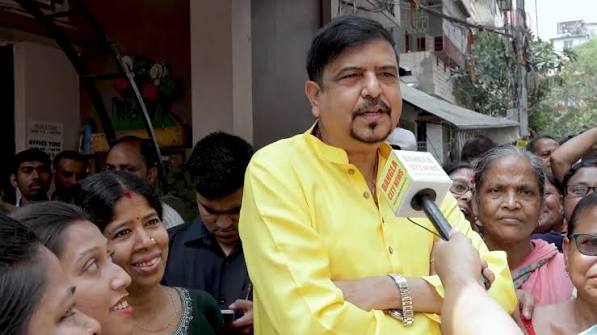 Bidhannagar’s growth is visible, measurable, undeniable, and is written in action—not words., And this is just the beginning., With Sujit Bose, the momentum doesn’t stop—it accelerates., #WorkDone ...