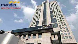 Pada bulan juli 1999, empat bank pemerintah yaitu bank bumi daya, bank dagang negara, bank ekspor impor indonesia dan bank pembangunan indonesia dilebur menjadi bank mandiri. Alamat Mandiri Utama Finance Indonesia Mandiri Pinjaman Dana
