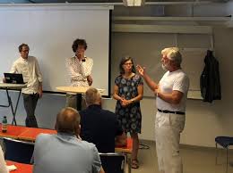 Det är närmare 400 arrangörer som väljer almedalsveckan som arena för att lyfta sina hjärtefrågor. Wrapping Up Almedalsveckan Day 1 Nordic Energy Research