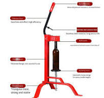 Amazon.com: Wine Bottle Corking Machine Sealing Machine Cork ...