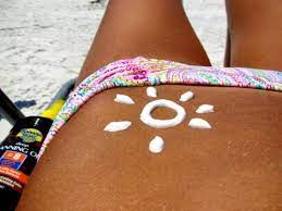 Pin By Callan Buechsenschuetz On Love Sun Tattoo Tan Tattoo Sunscreen Tattoo