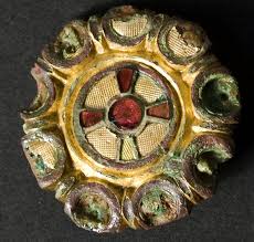 1 000 Year Old Viking Jewelry Found On Danish Farm Viking Jewelry Vikings Ancient Jewelry