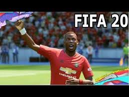 Fifa 20 Gameplay Manchester United Vs Barcelona Ps4 Xbox One Pc Ps3 360 Switch Fifa Fifa 20 Fifa Manchester United