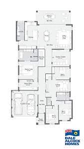 Single Y House Plans