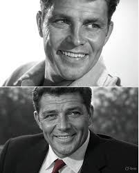 In 1969, big Johnny introduces 'Wells Fargo' agent (Jim Hardy) Dale  Robertson. Dale also appeared in 'Dallas'.