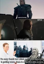 The Witcher Memes The Witcher The Witcher Geralt The Witcher Books