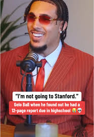 Gelo's Hilarious Reaction to High School Report