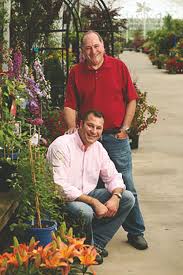 Tring garden centre is set just below the chiltern hills in really picturesque surroundings. On The Grow Aj Petitti And Dad Angelo Reap Family Business Success