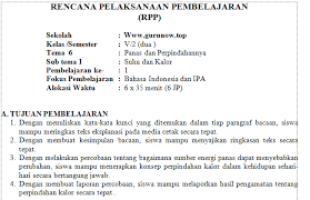 Sejak diterbitkanya surat edaran menteri pendidikan mengenai merdeka belajar banyak guru dan pendidik yang telah bersiap. Rpp 1 Lembar Kelas 5 Sd Mi Tema 6 Smester Dua Guru Now